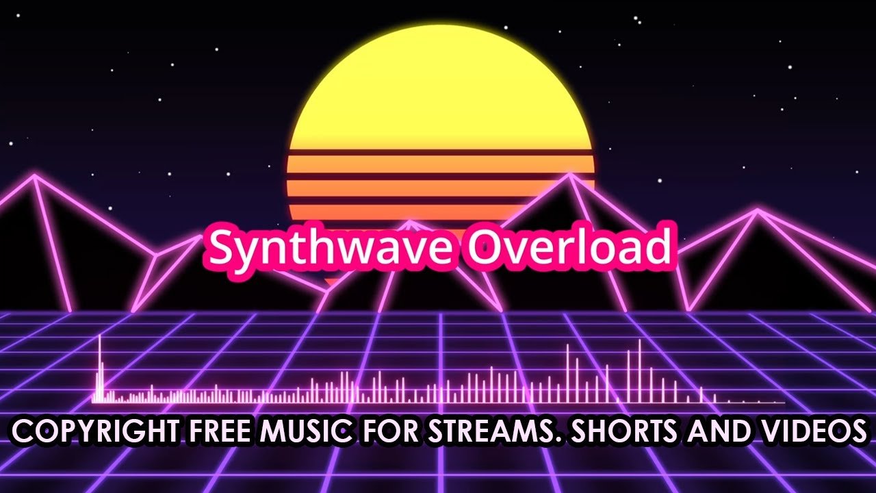 Synthwave Overload Out Now!